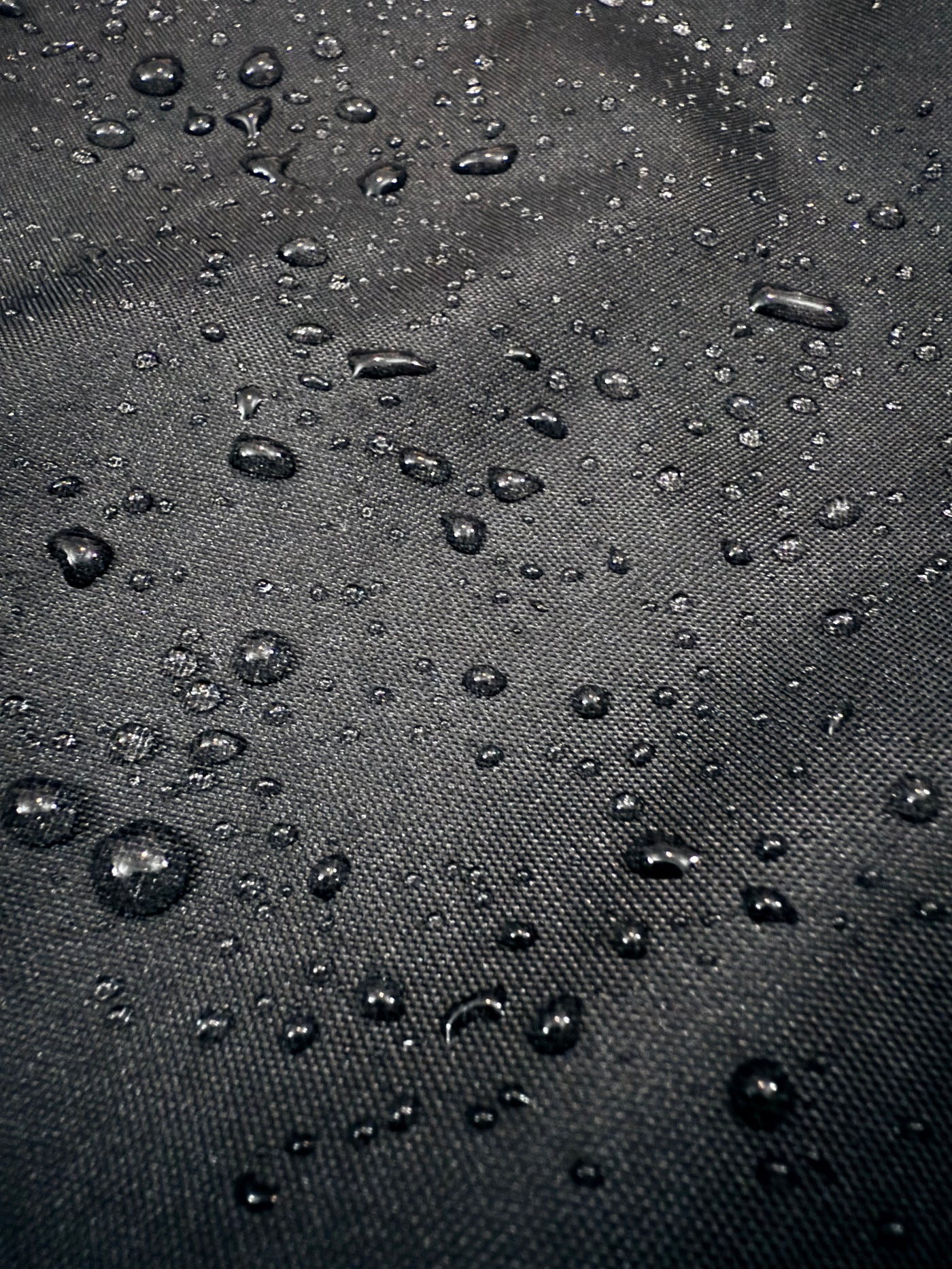 Water-Resistant Woven Nylon