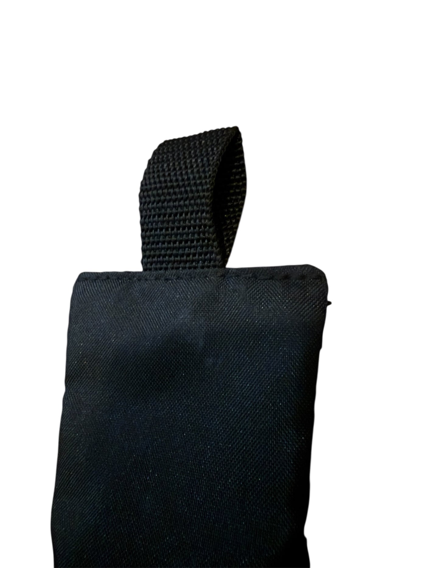 Hang Tab for Storage