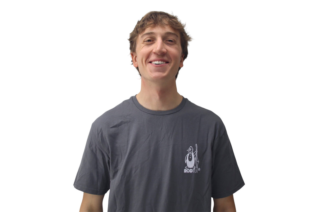 "Wrap Your Rod" Tee