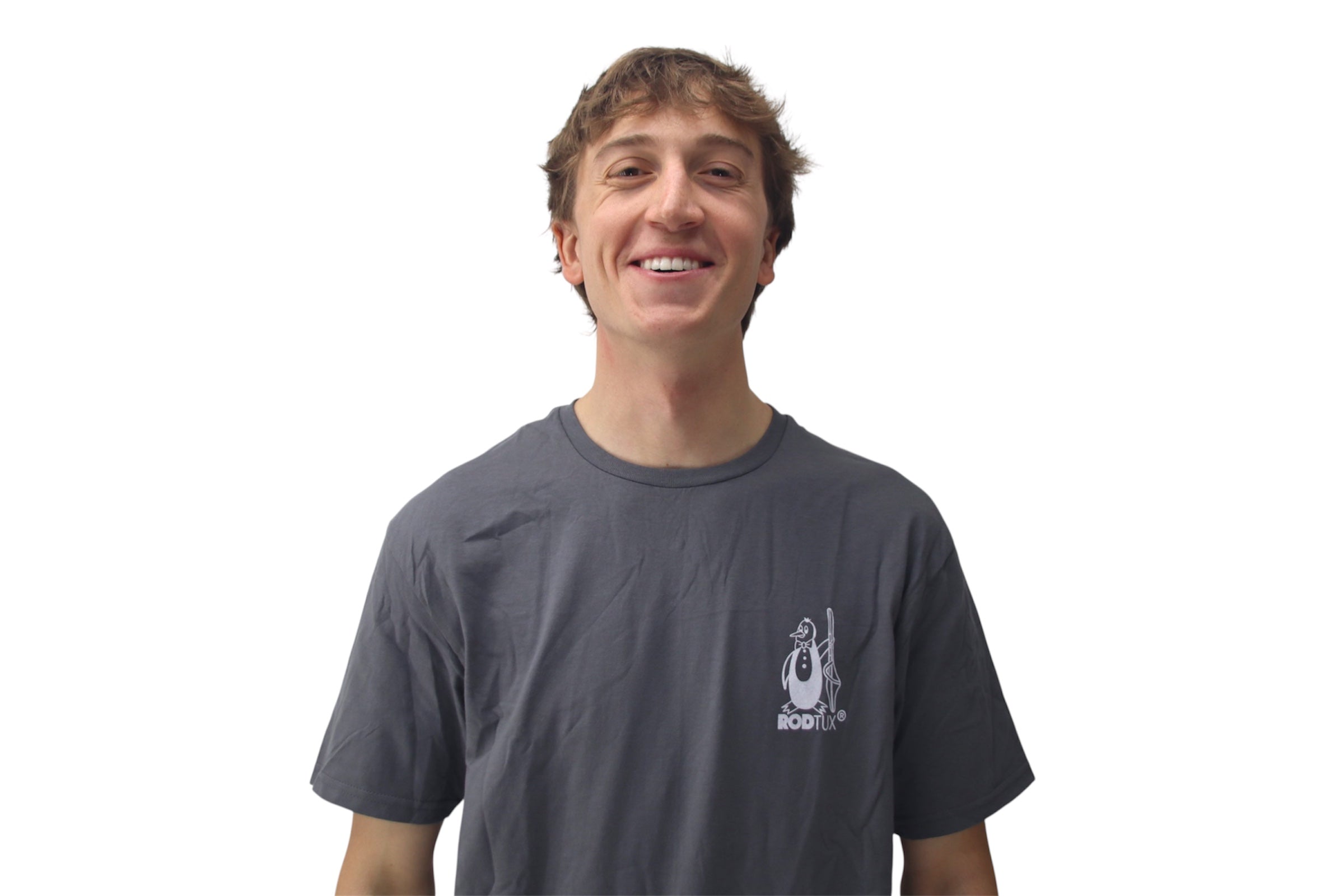 "Wrap Your Rod" Tee