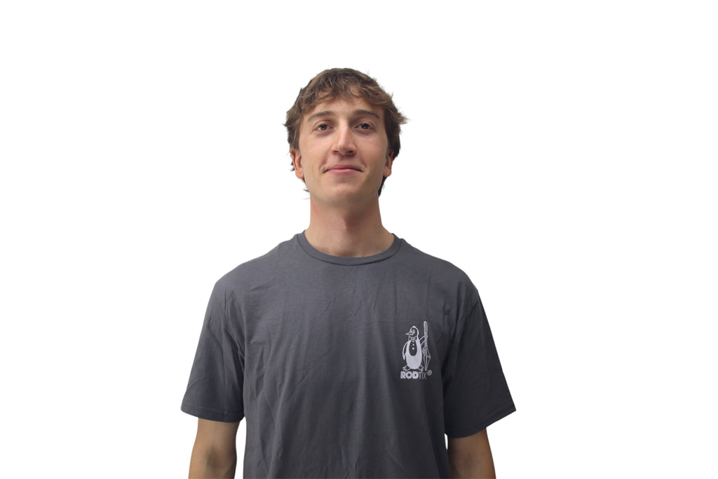 "Wrap Your Rod" Tee