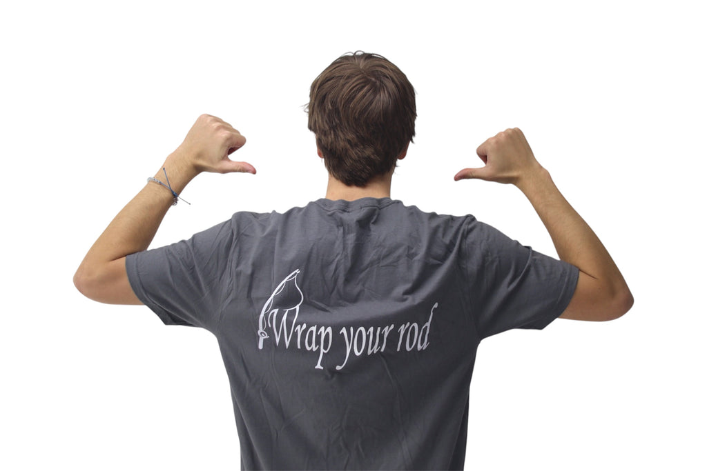 "Wrap Your Rod" Tee