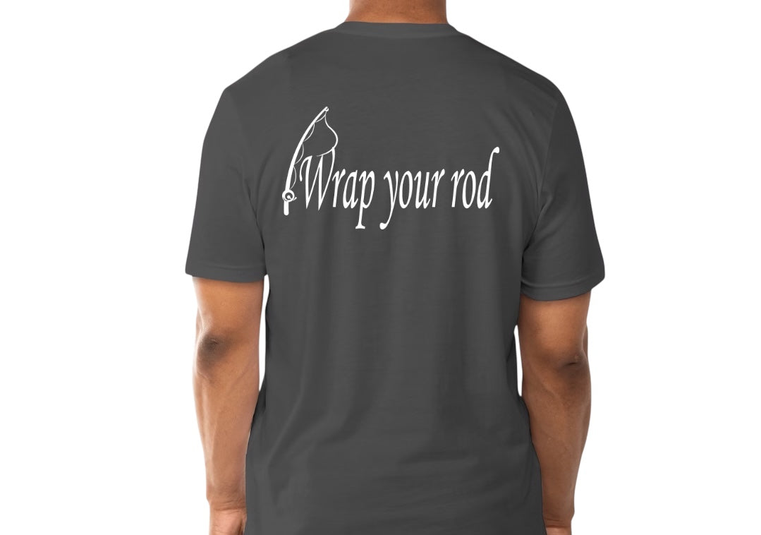 "Wrap Your Rod" Tee
